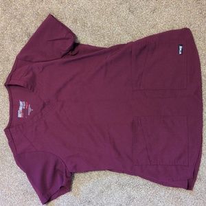 ☀️ Grey's Anatomy Spandex Stretch Top S